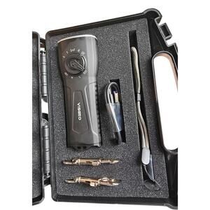 Visgeo Scuba Diving Underwater Flashlight 6500LM 150 Meters 10000 MAh NEW In Box